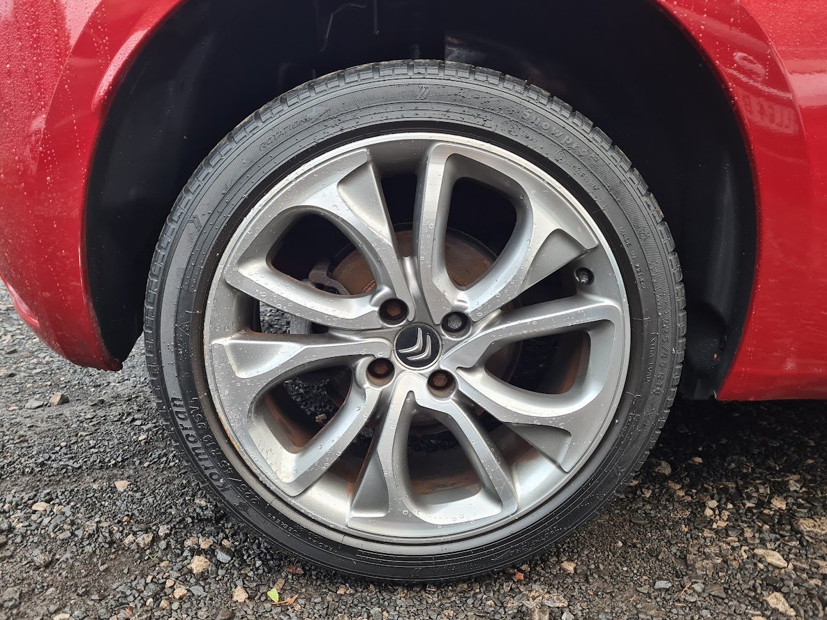 Citroen DS4