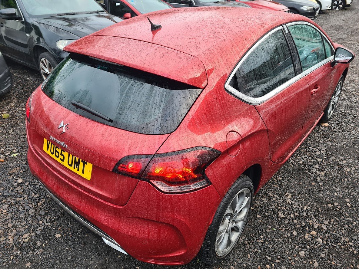 Citroen DS4