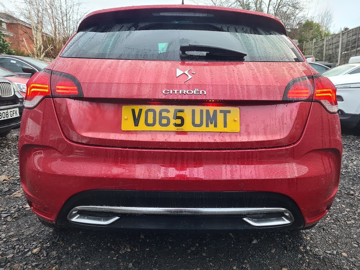 Citroen DS4