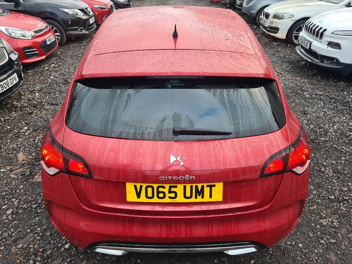 Citroen DS4