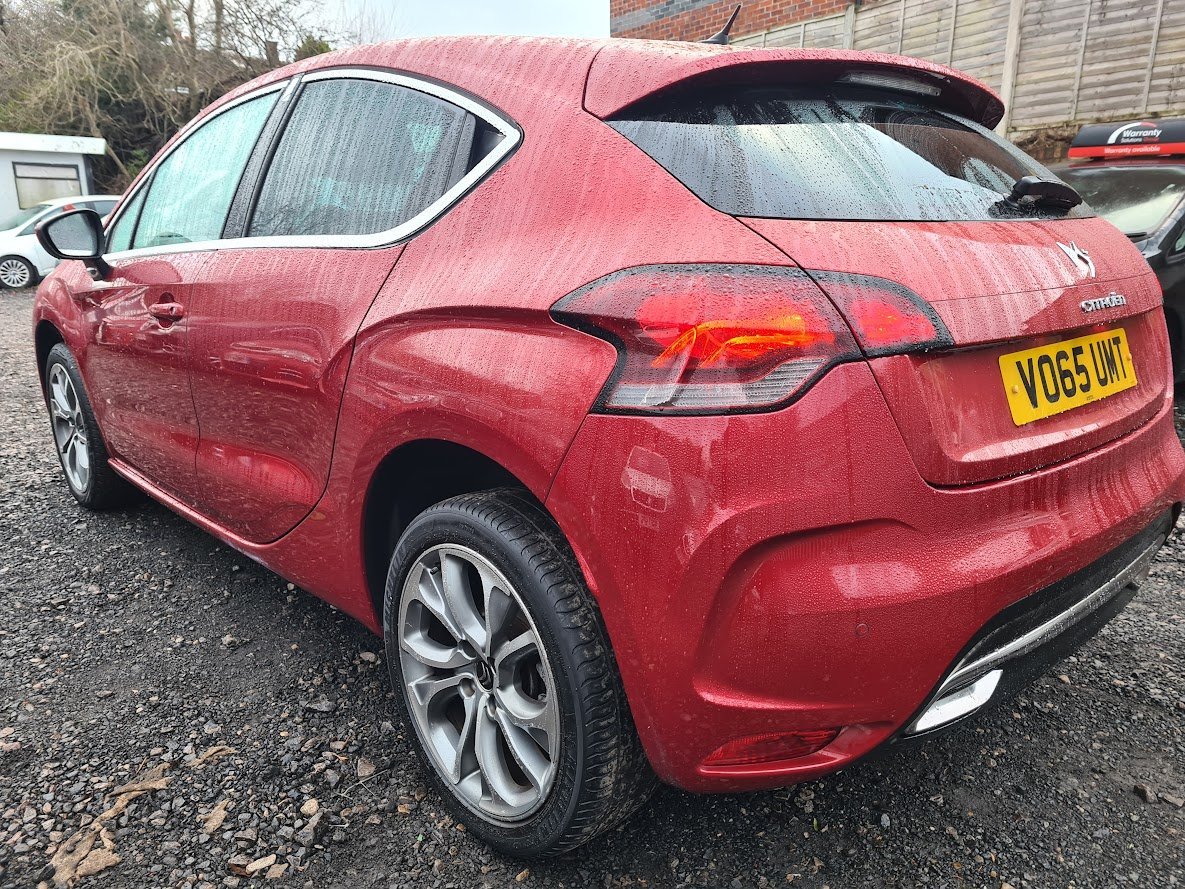 Citroen DS4