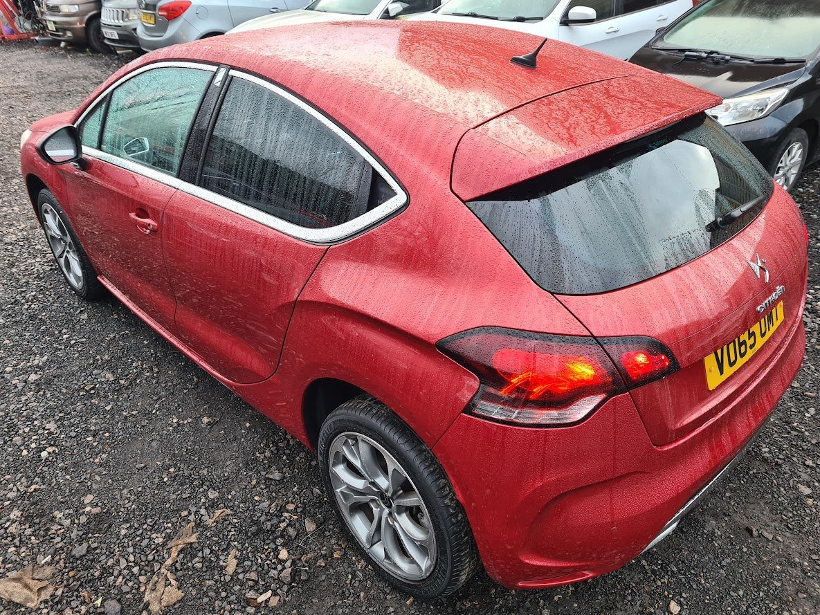 Citroen DS4
