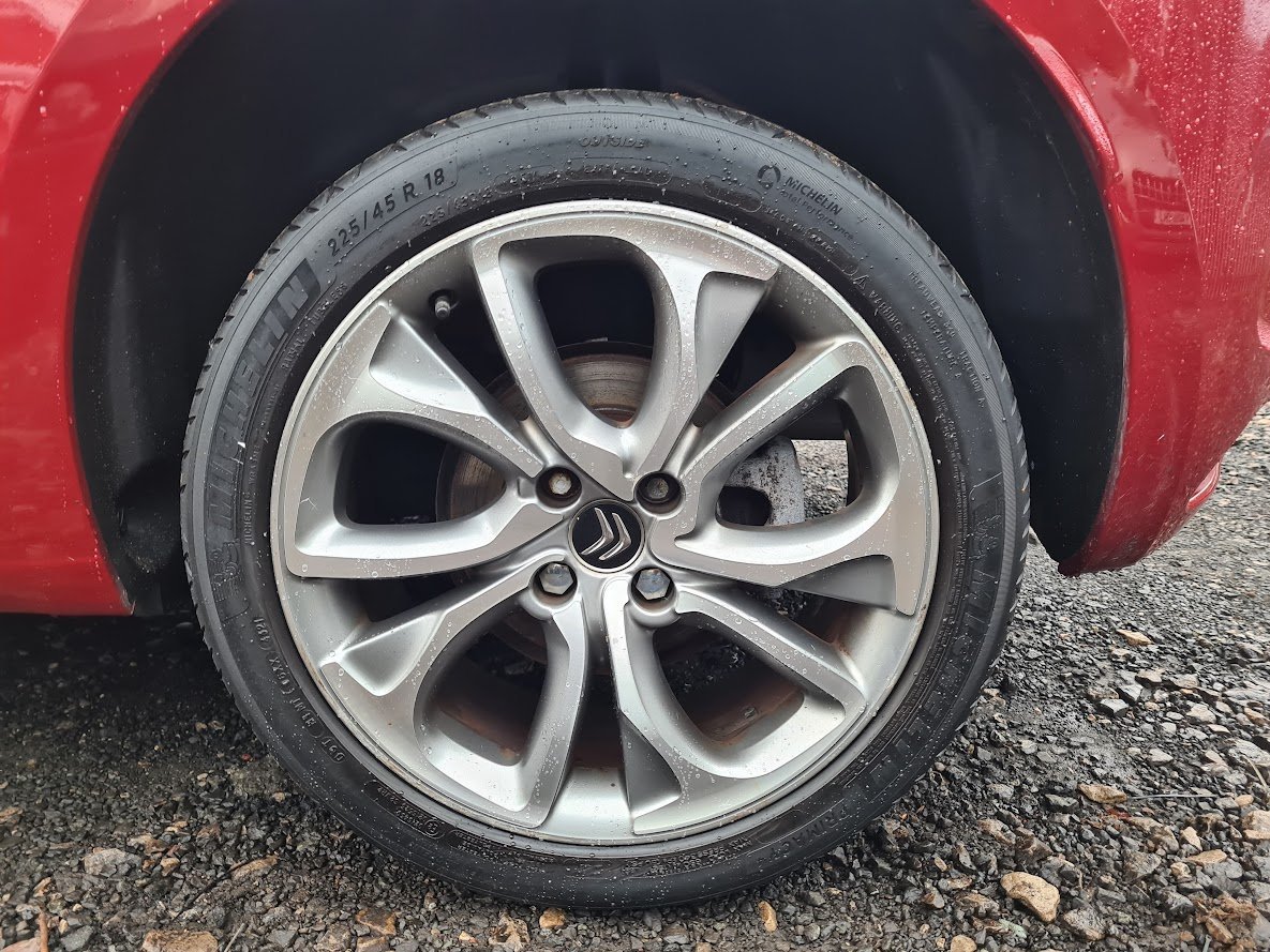 Citroen DS4