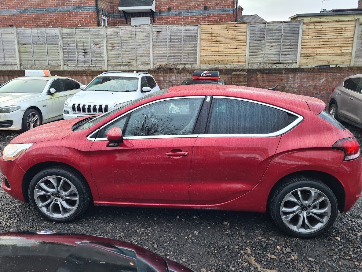 Citroen DS4