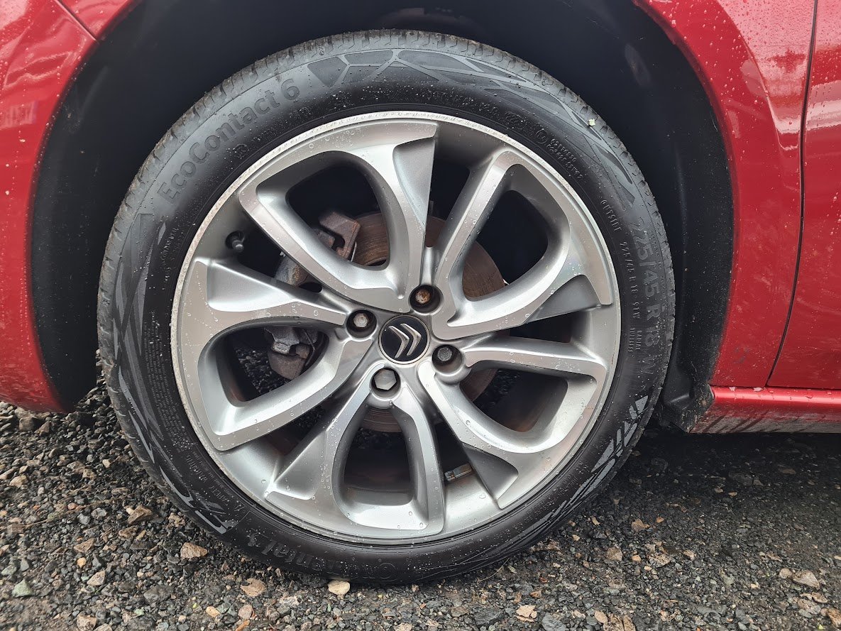 Citroen DS4