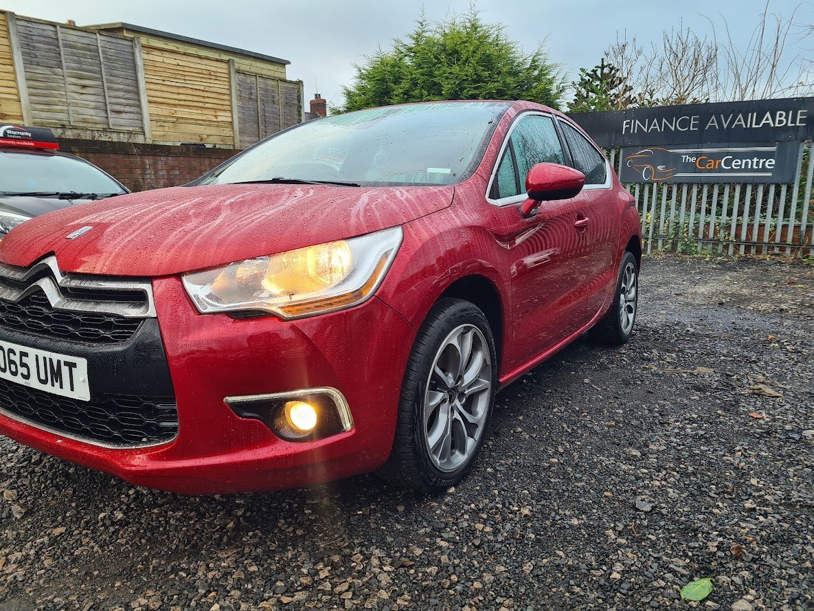 Citroen DS4