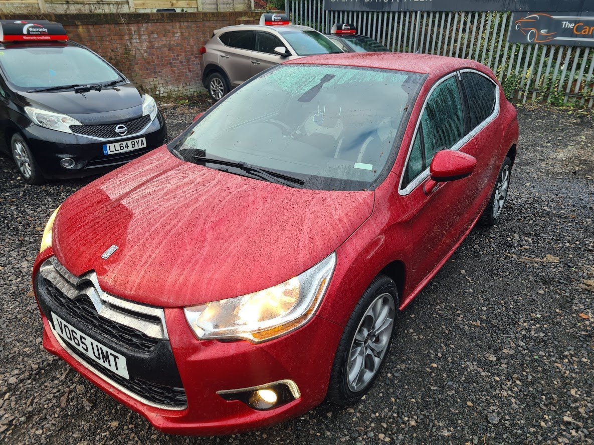 Citroen DS4