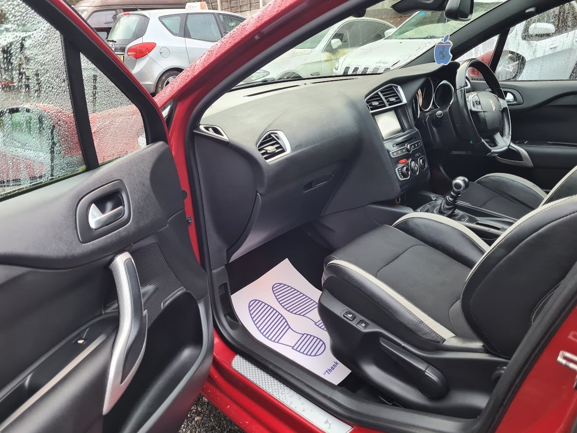 Citroen DS4