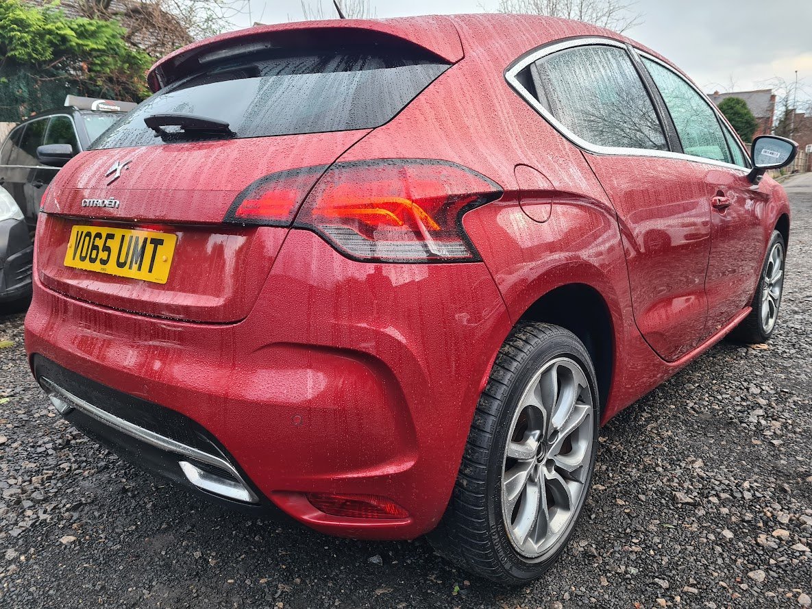 Citroen DS4