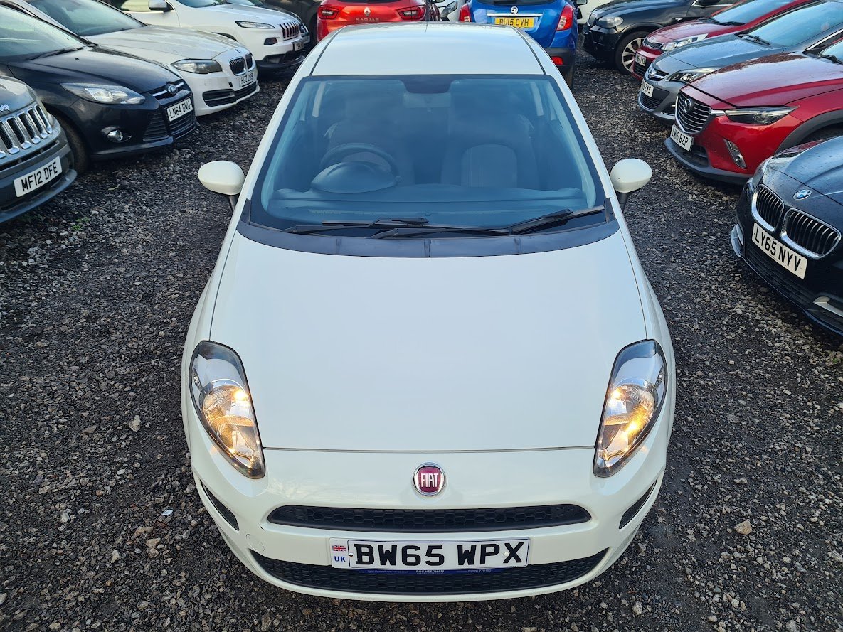 Fiat Punto