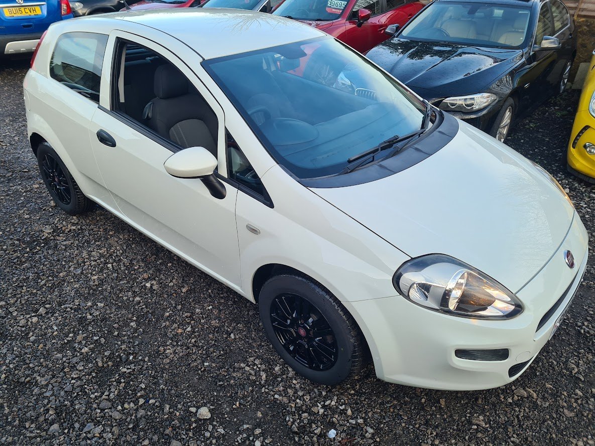 Fiat Punto