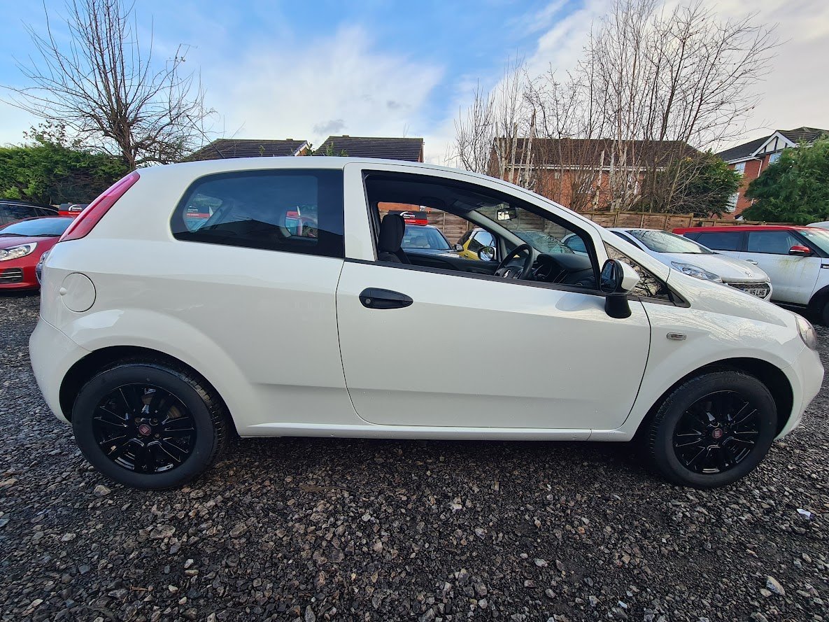 Fiat Punto