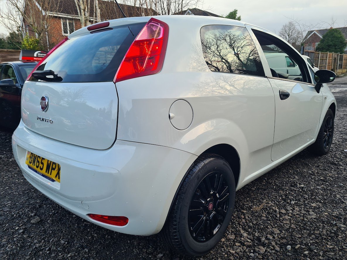 Fiat Punto