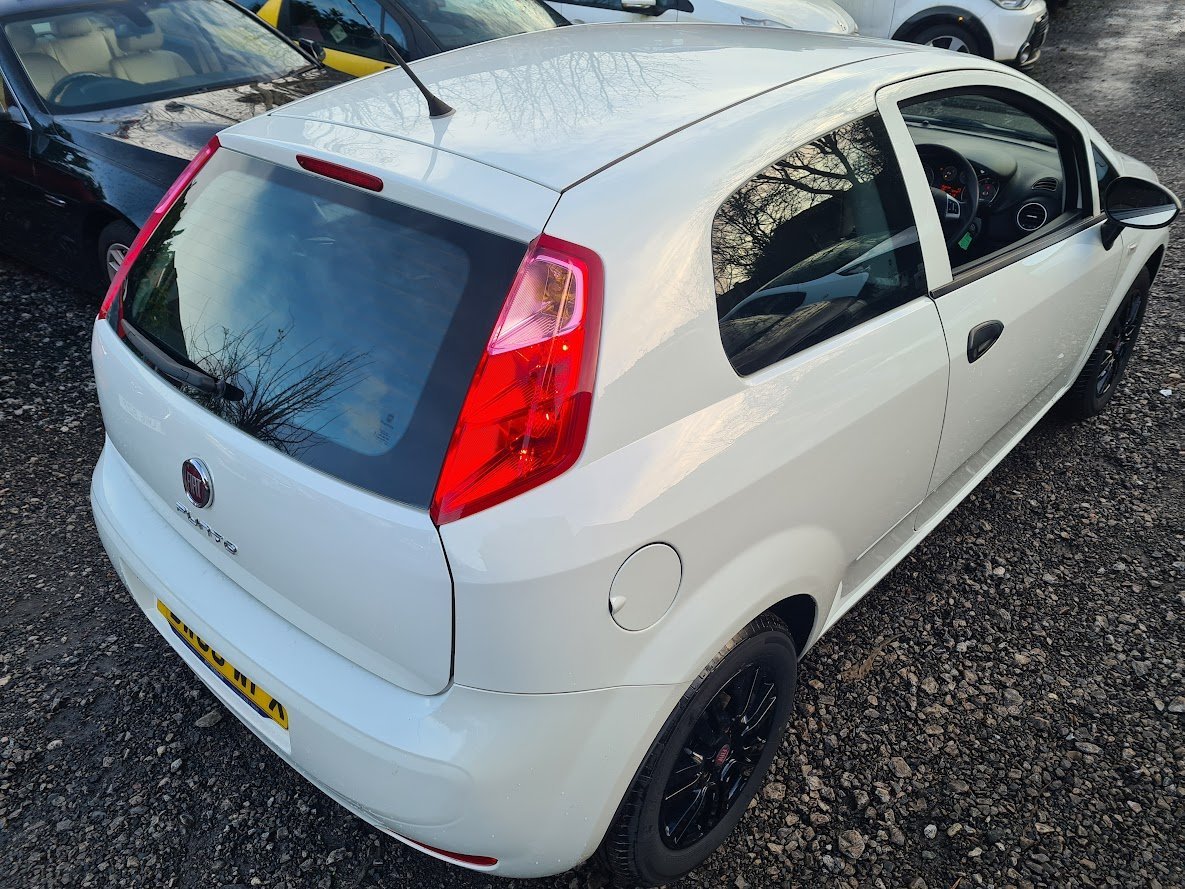 Fiat Punto