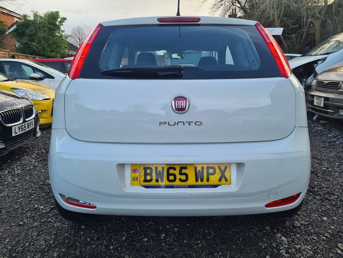 Fiat Punto
