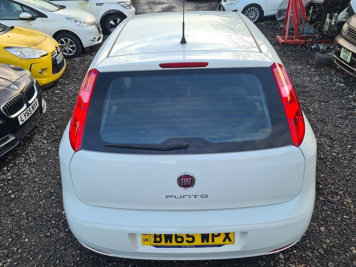 Fiat Punto
