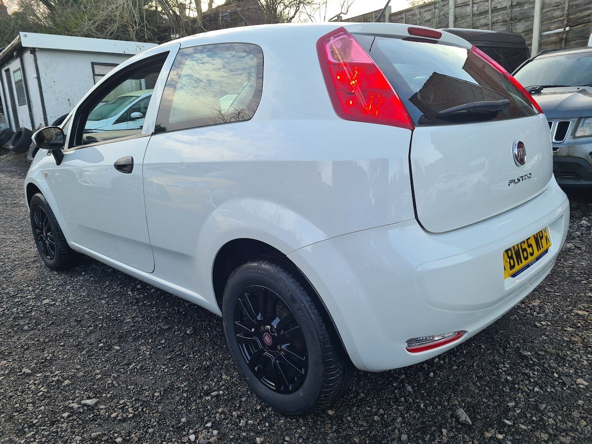 Fiat Punto