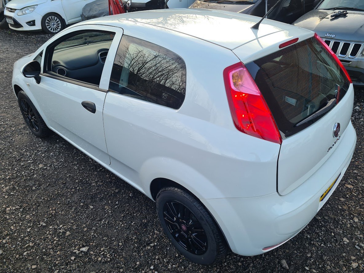 Fiat Punto