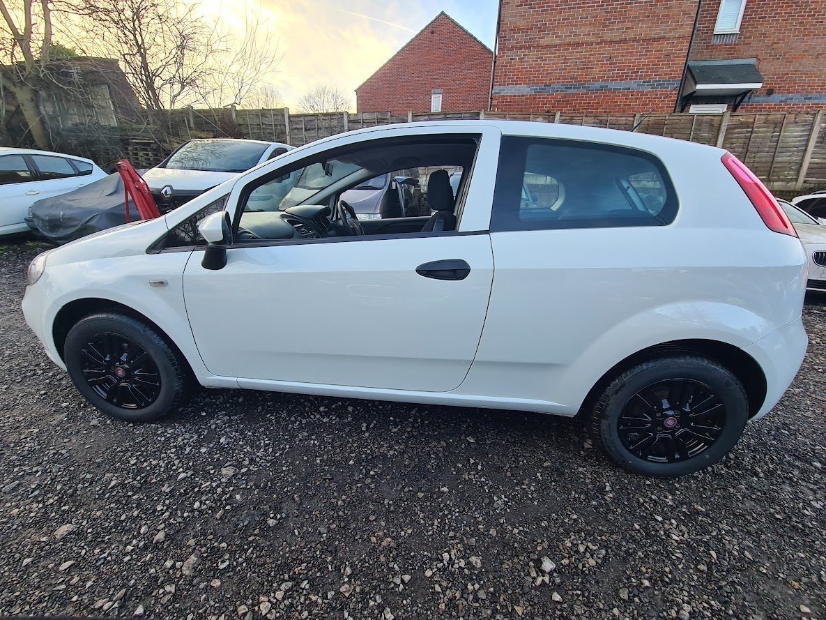 Fiat Punto
