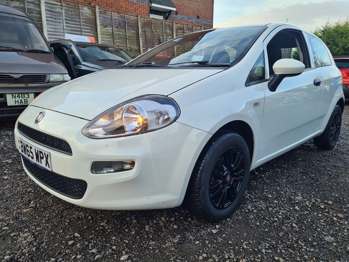 Fiat Punto