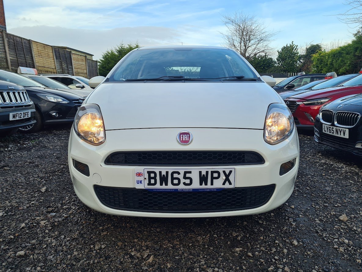 Fiat Punto