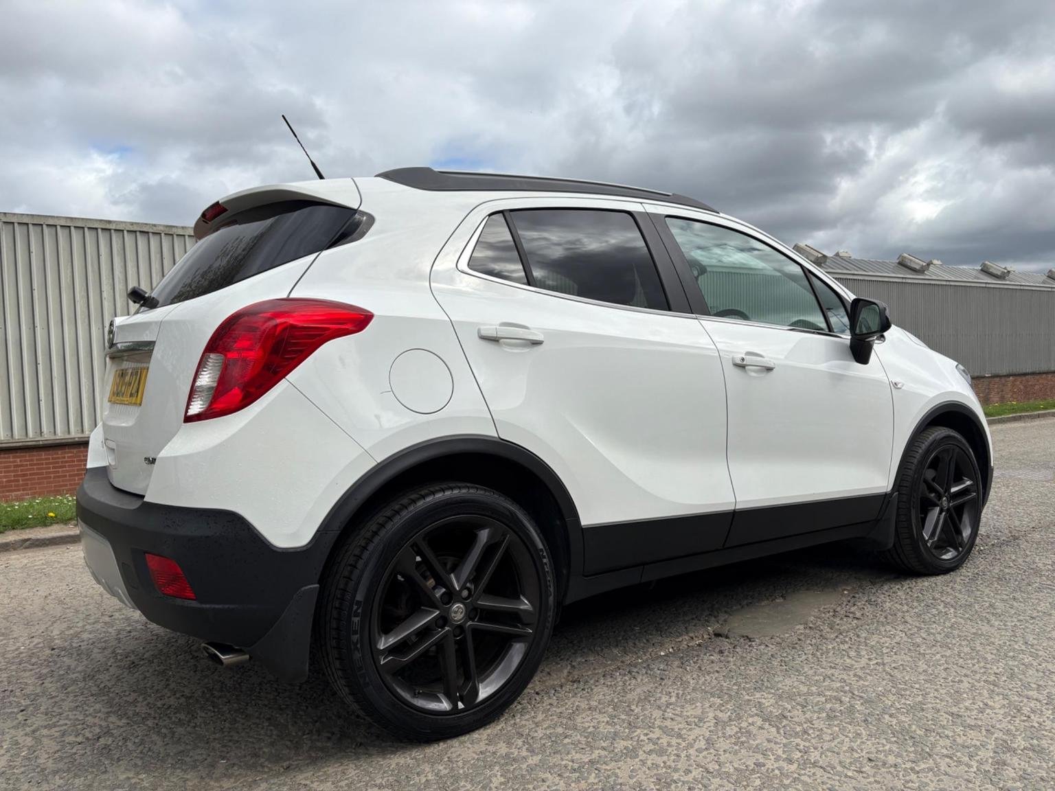 Vauxhall Mokka