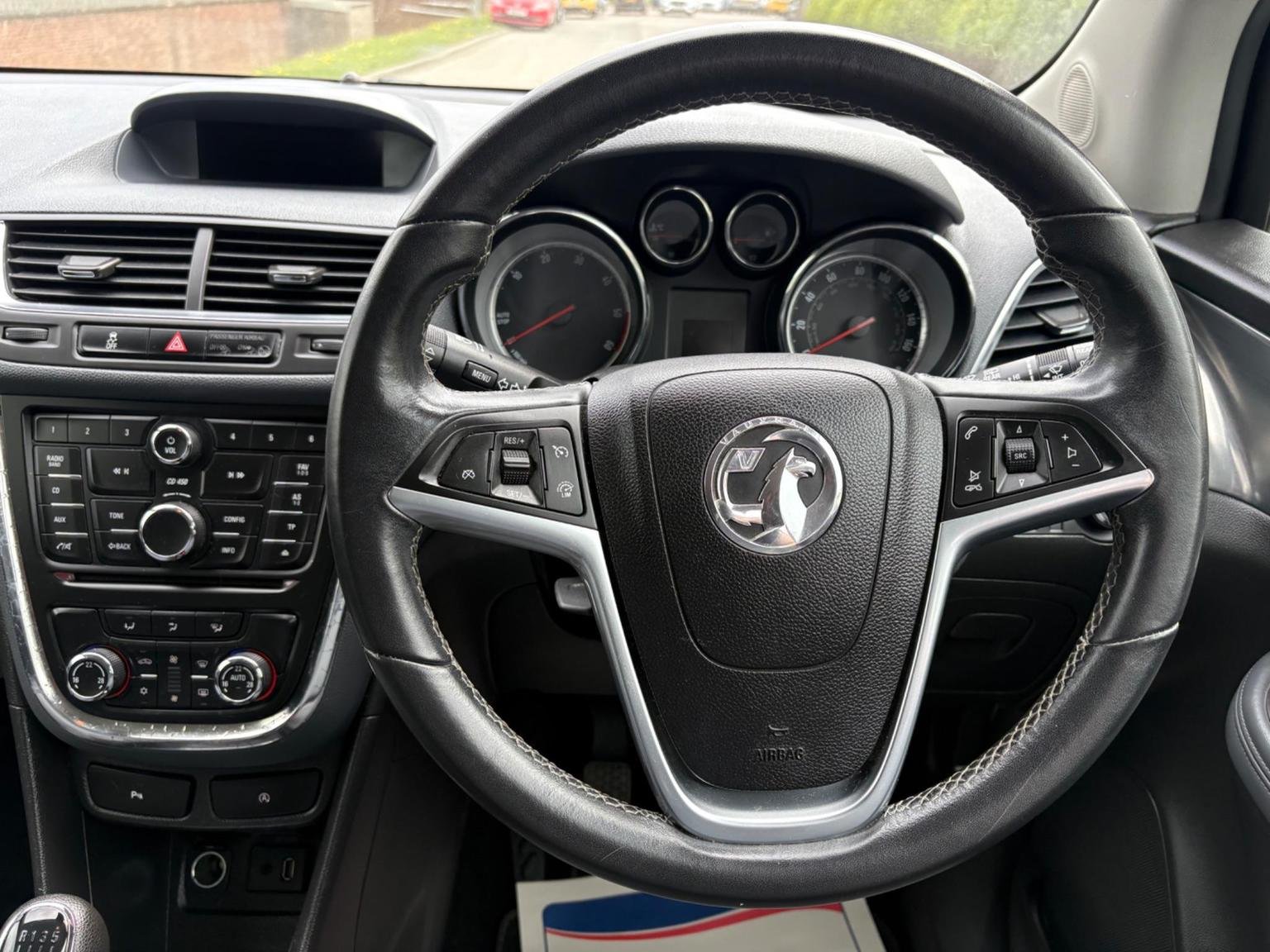 Vauxhall Mokka