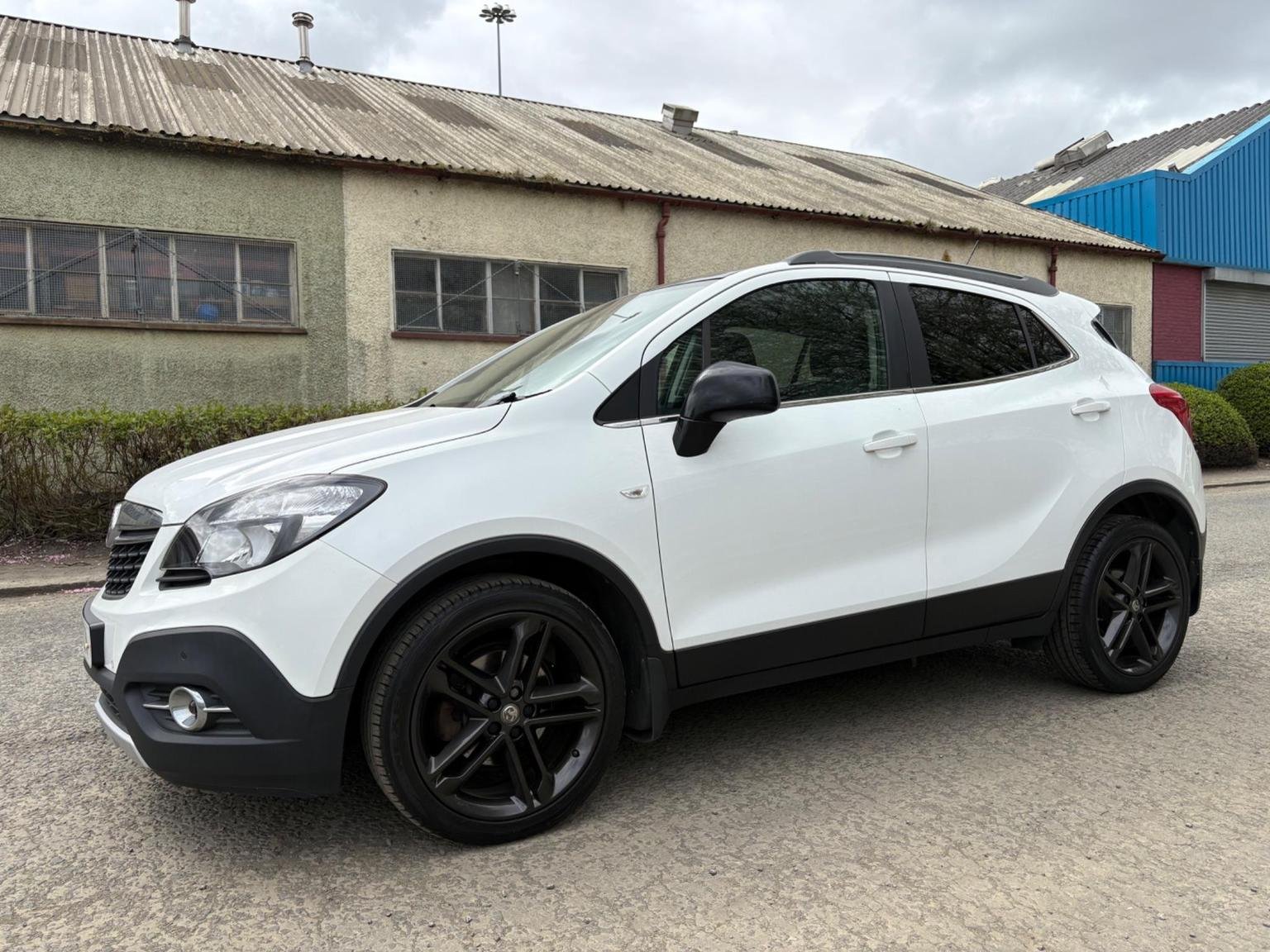 Vauxhall Mokka