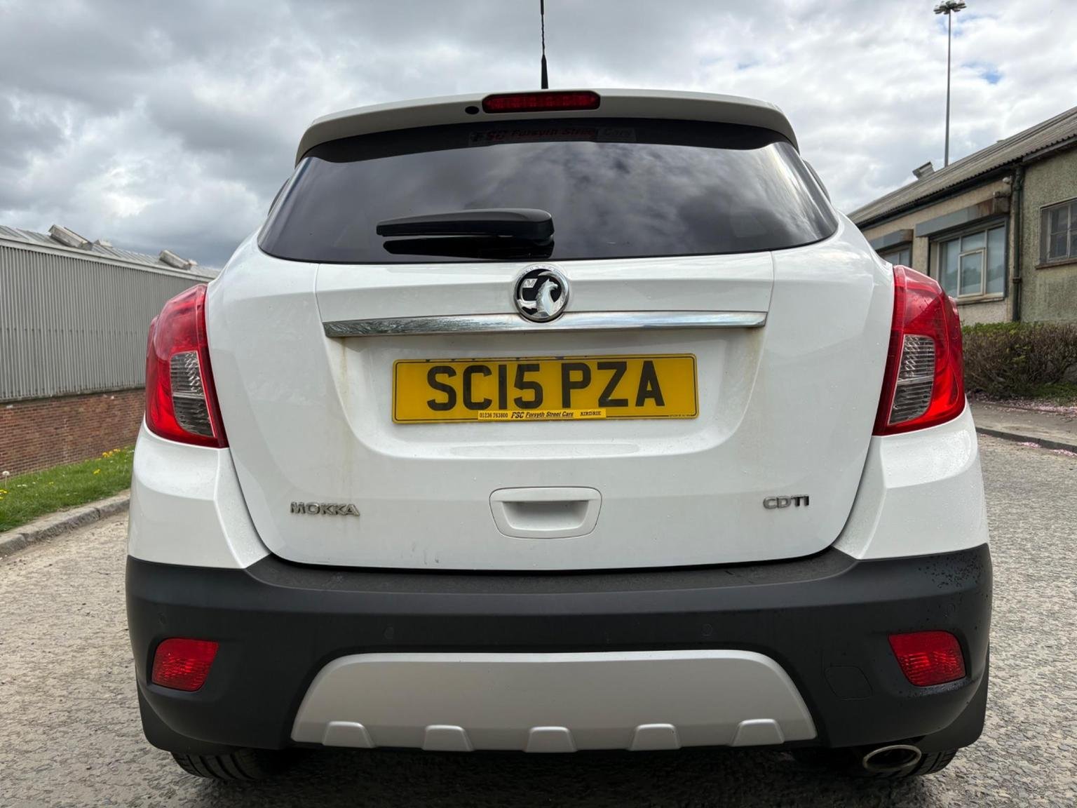 Vauxhall Mokka