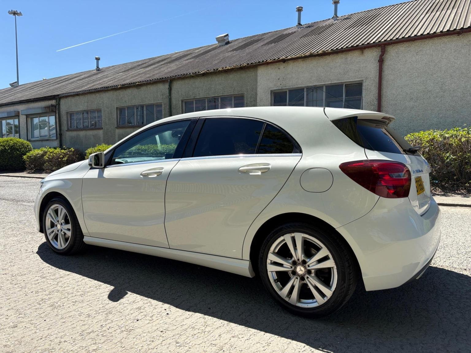Mercedes Benz A Class