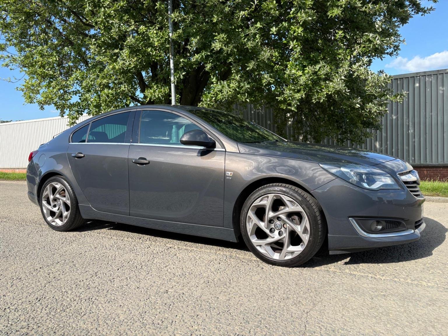 Vauxhall Insignia
