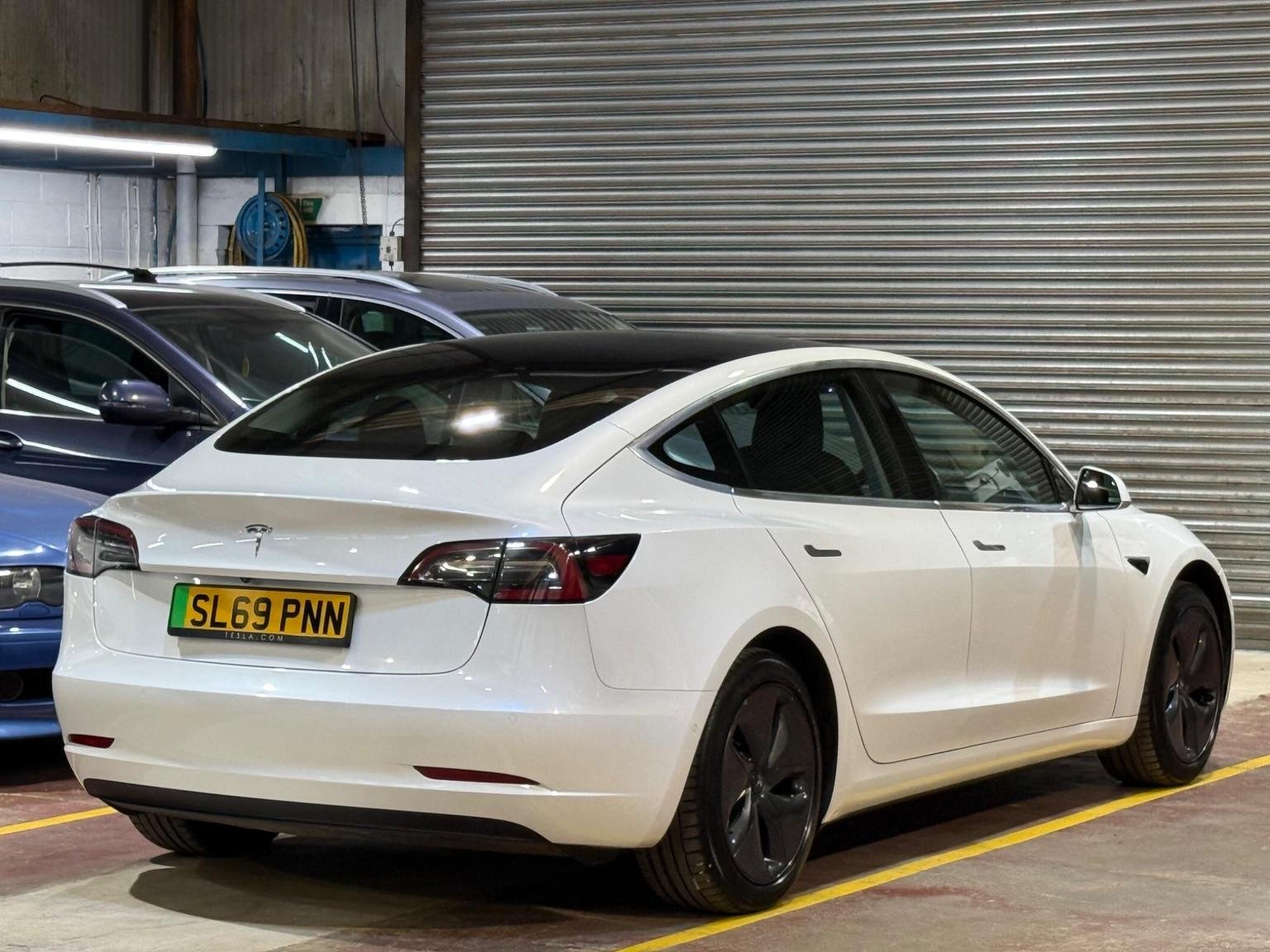 Tesla Model-3