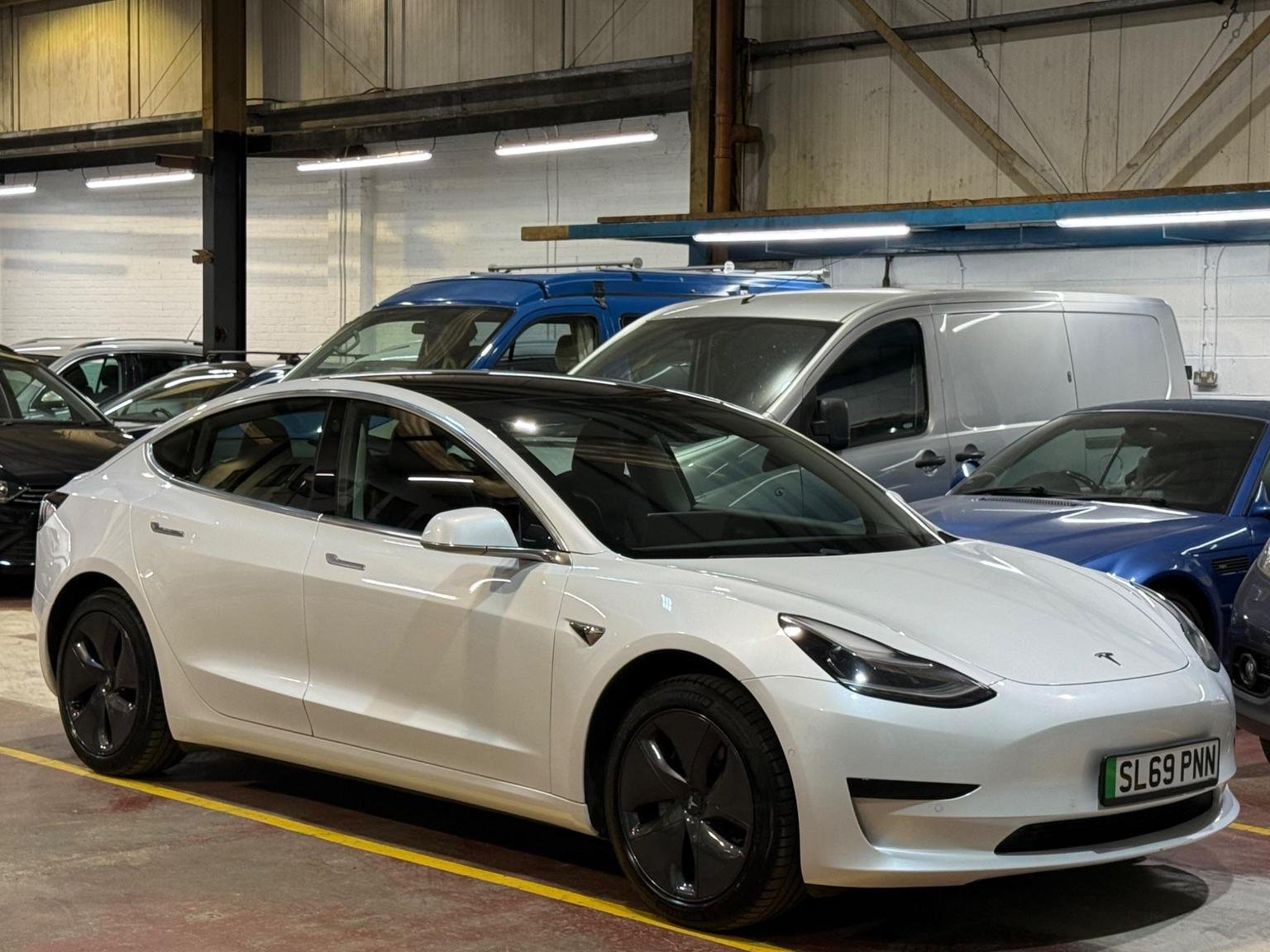 Tesla Model-3
