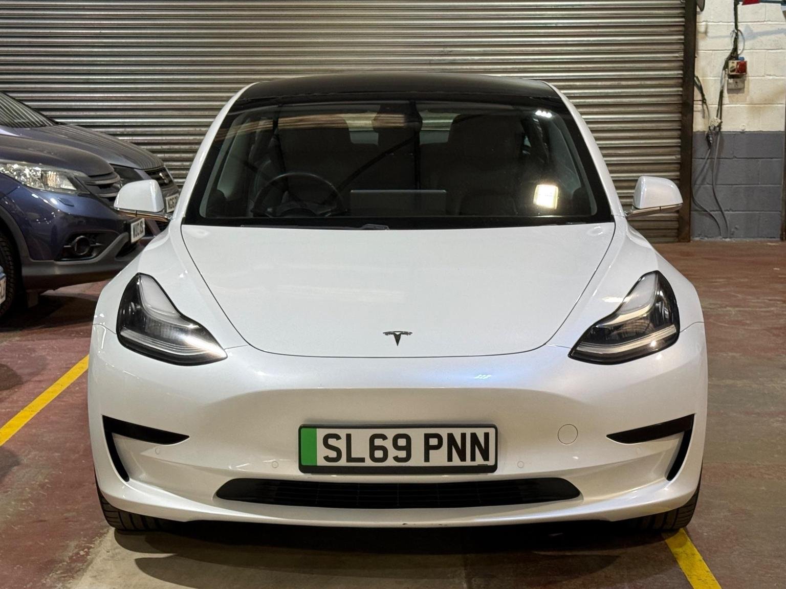 Tesla Model-3