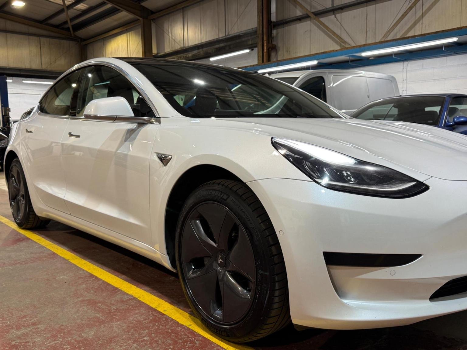 Tesla Model-3