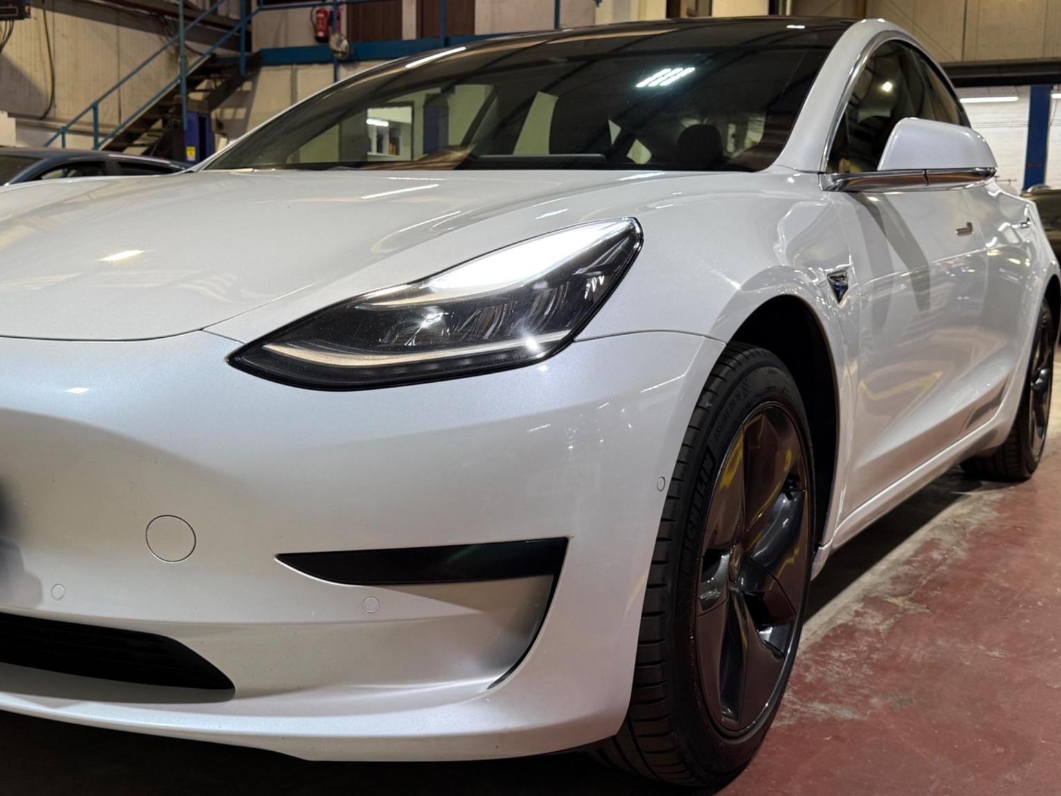 Tesla Model-3