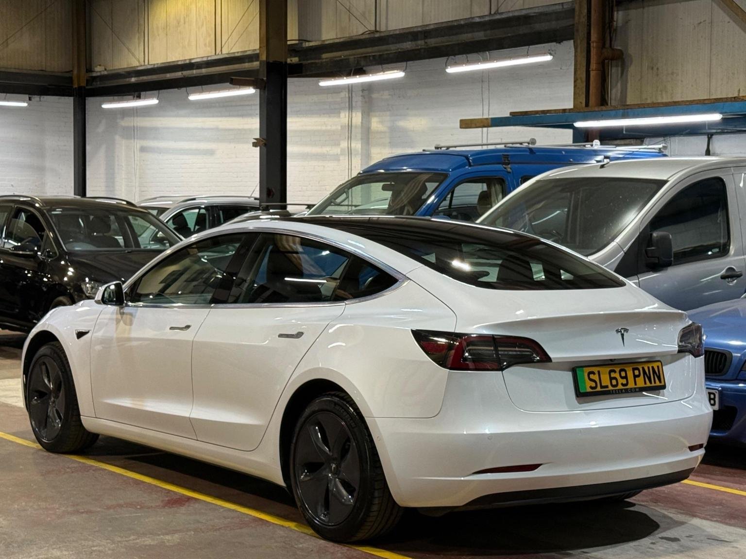 Tesla Model-3