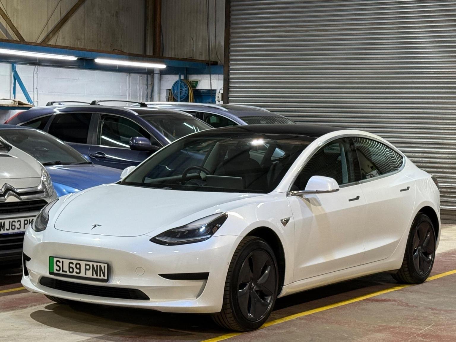 Tesla Model-3