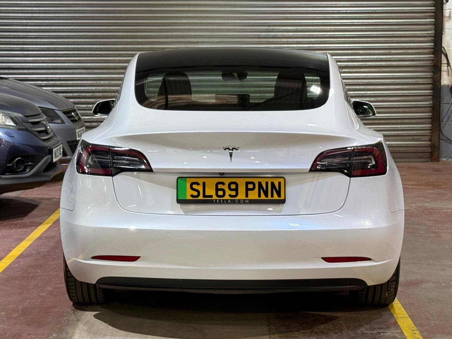 Tesla Model-3