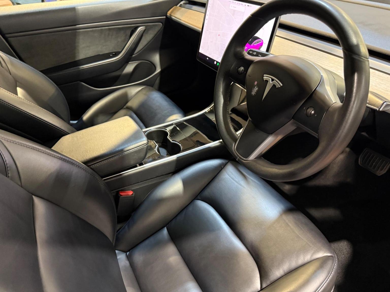 Tesla Model-3