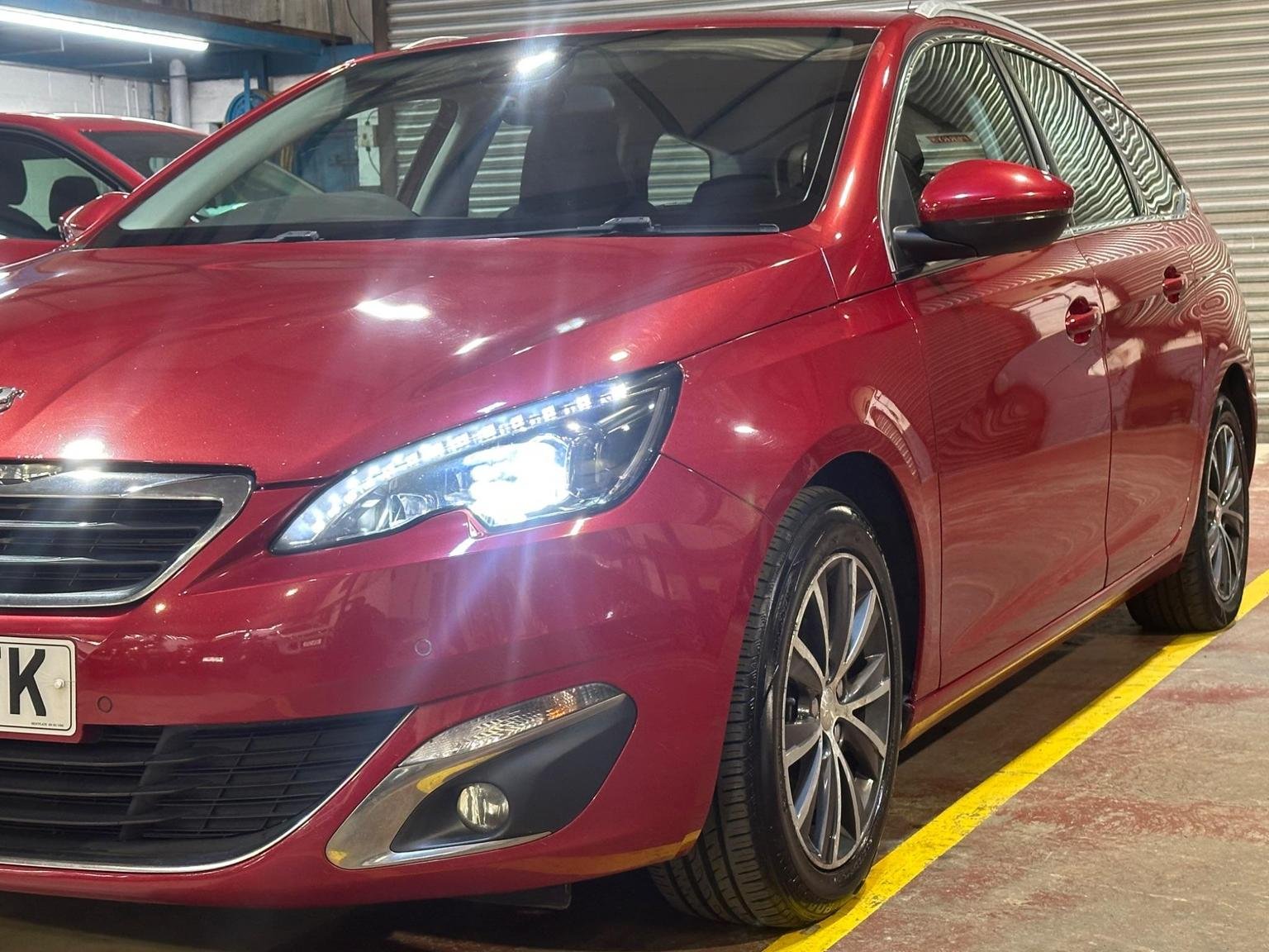 Peugeot 308