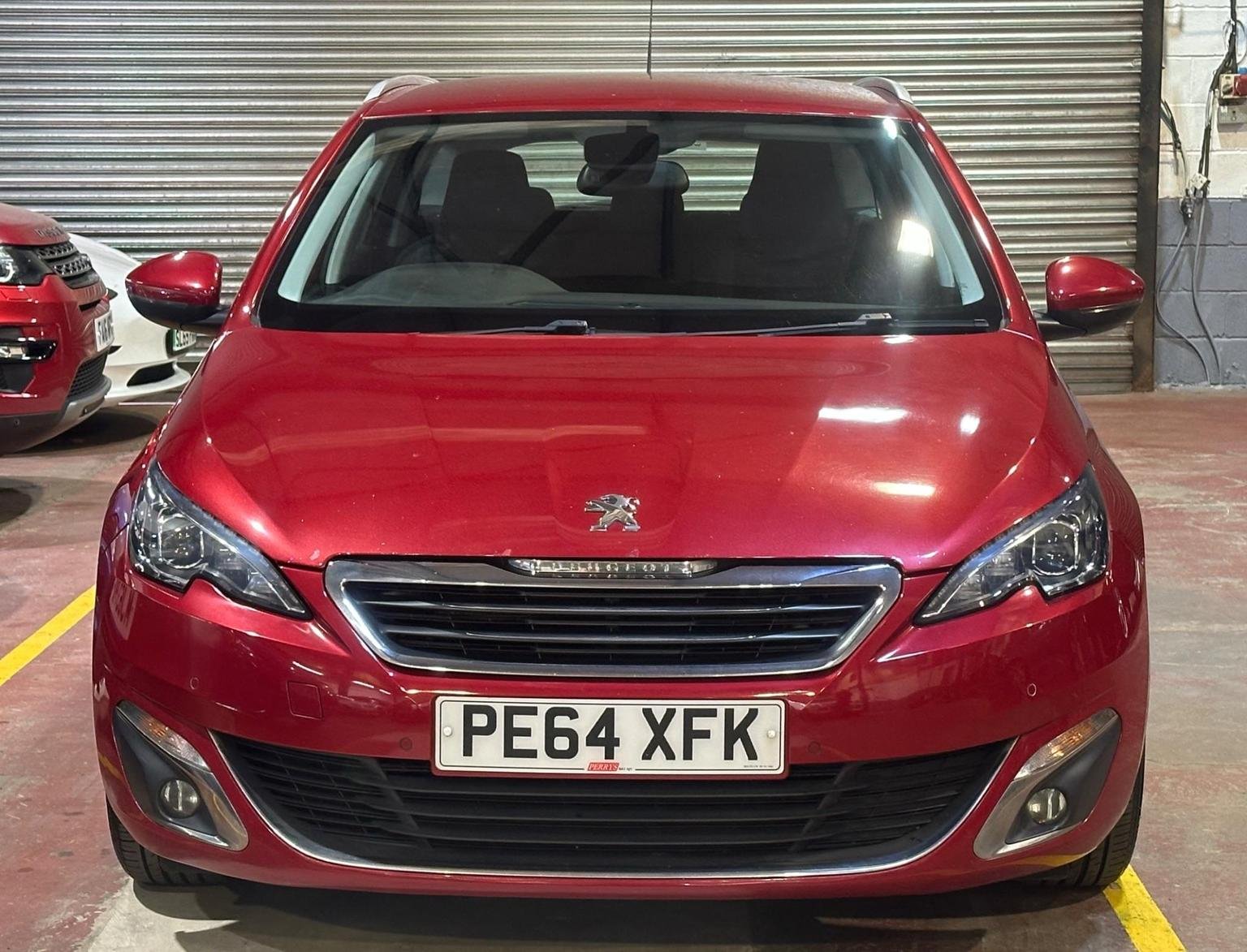 Peugeot 308