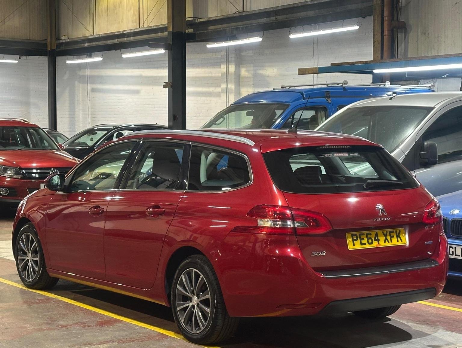 Peugeot 308