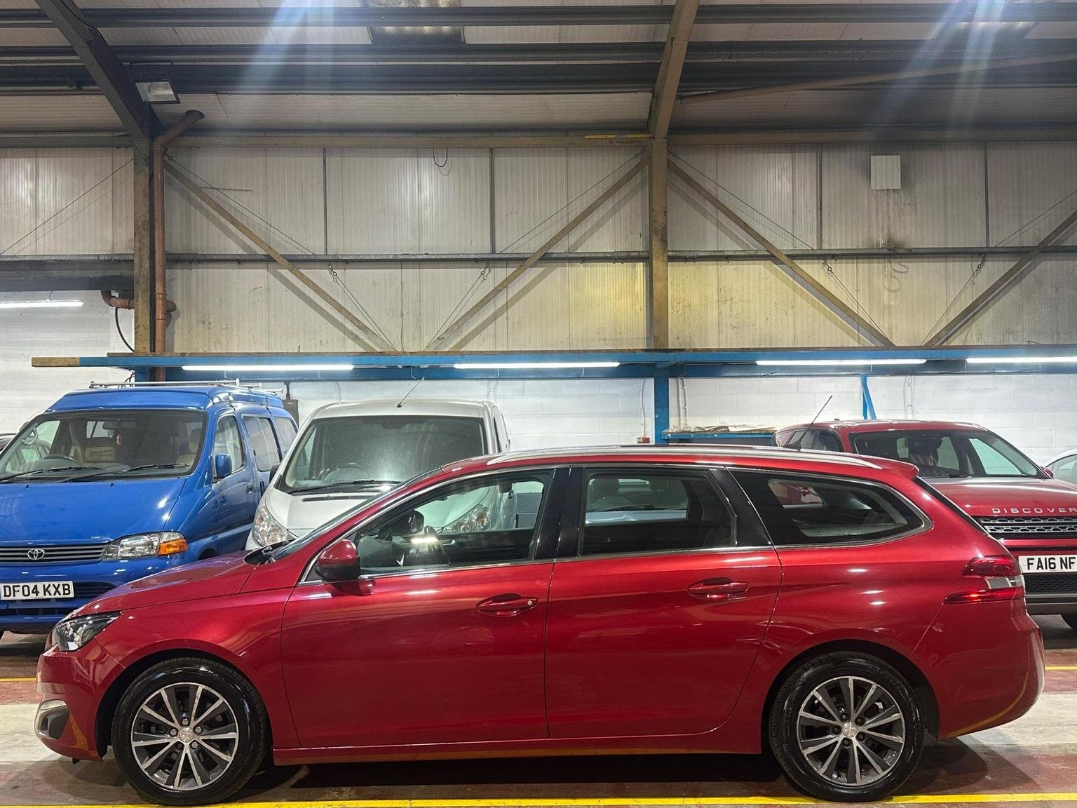 Peugeot 308