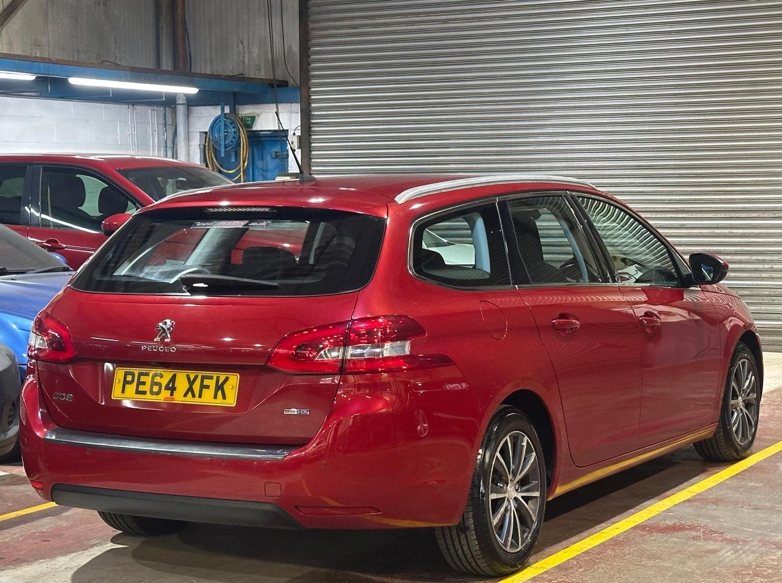 Peugeot 308