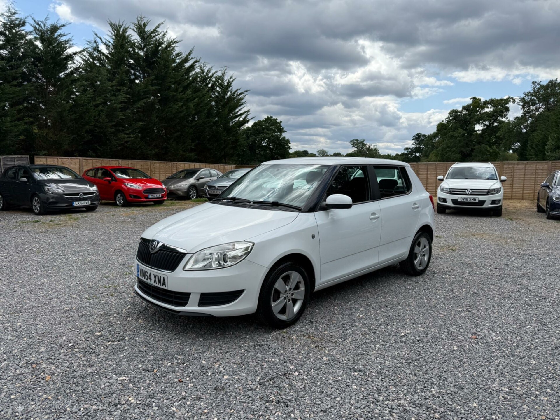 Skoda Fabia