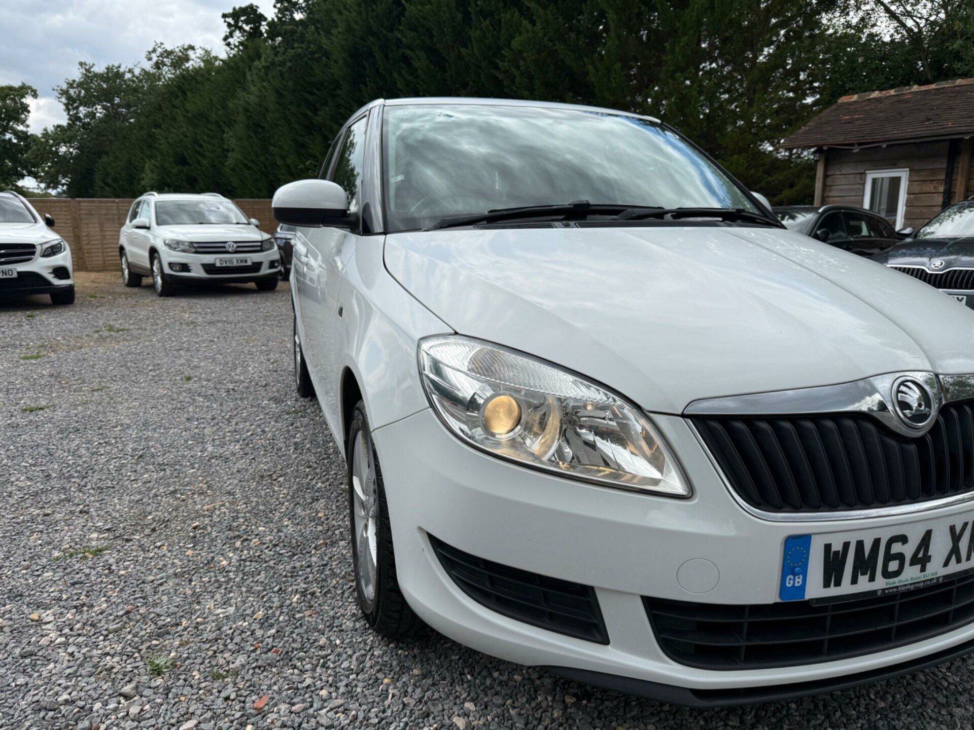 Skoda Fabia