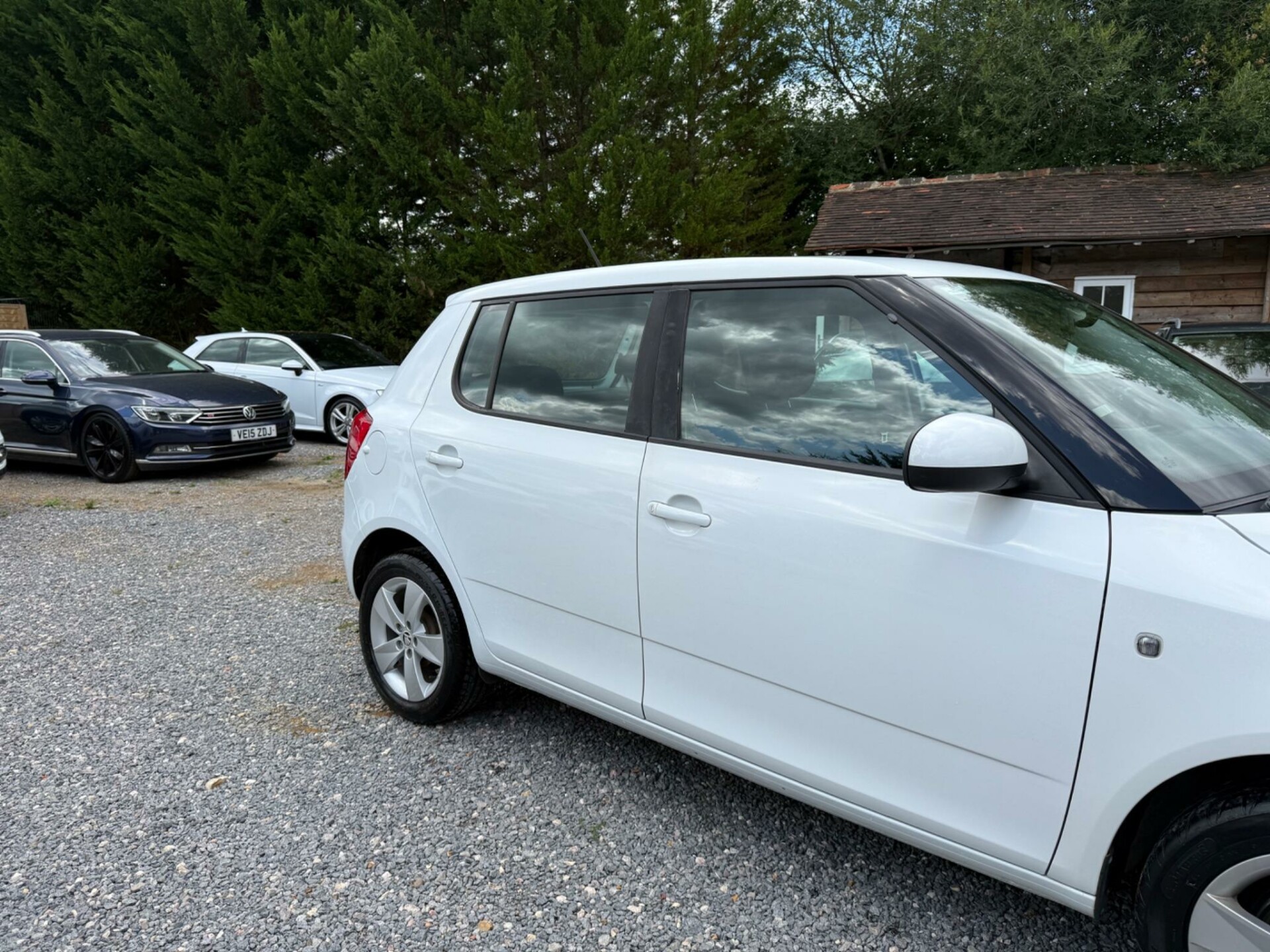 Skoda Fabia