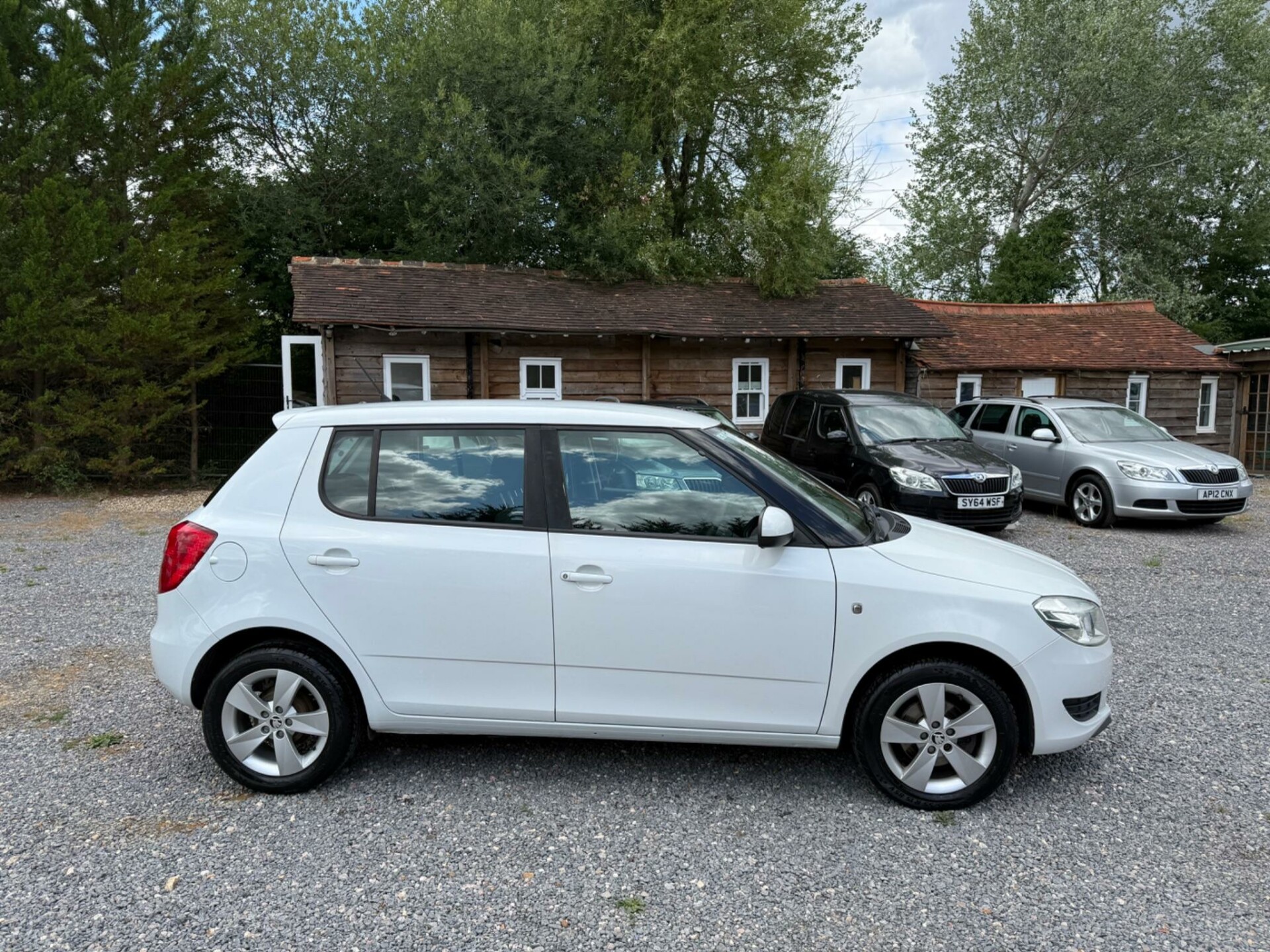 Skoda Fabia