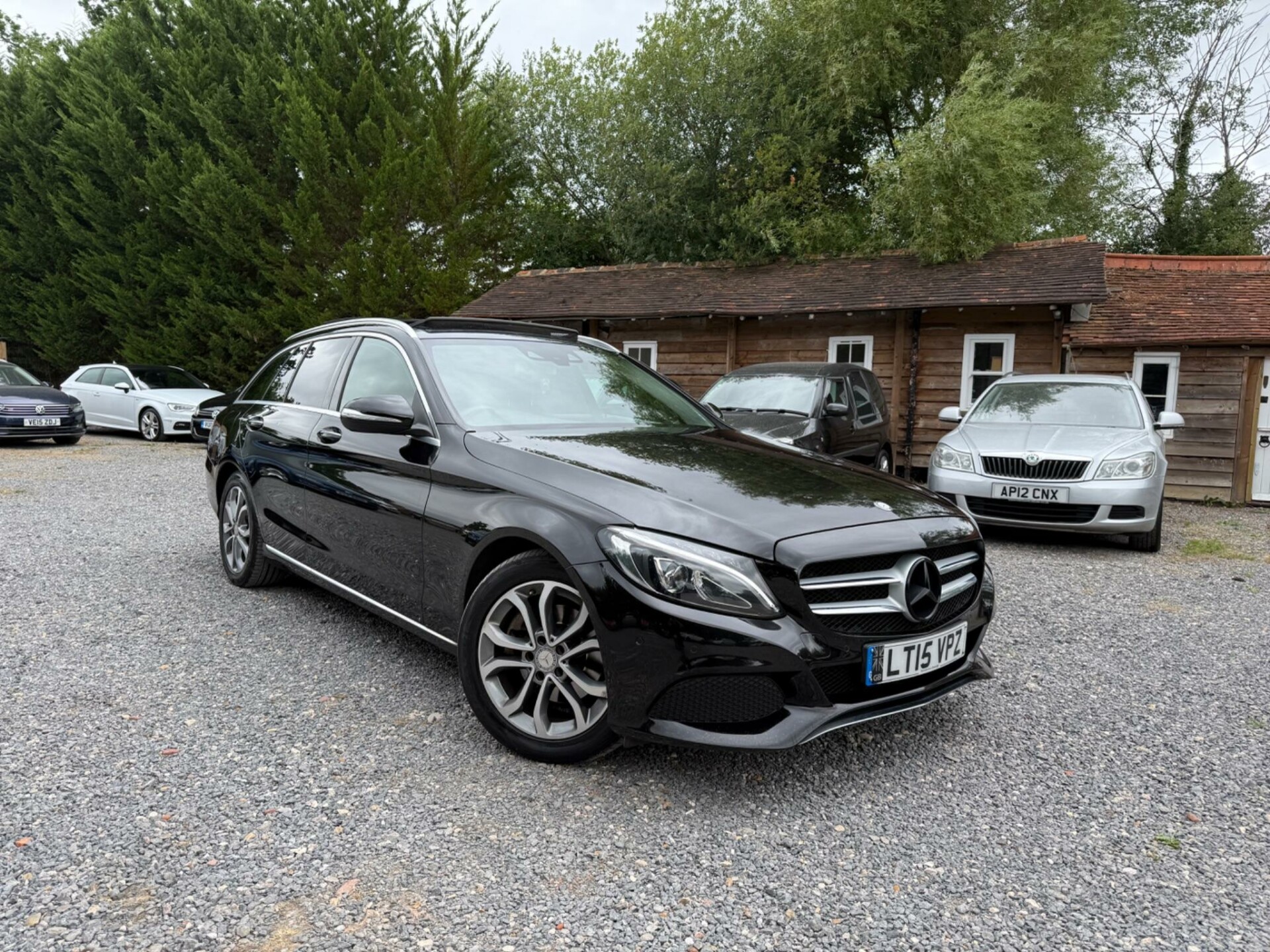Mercedes Benz C Class